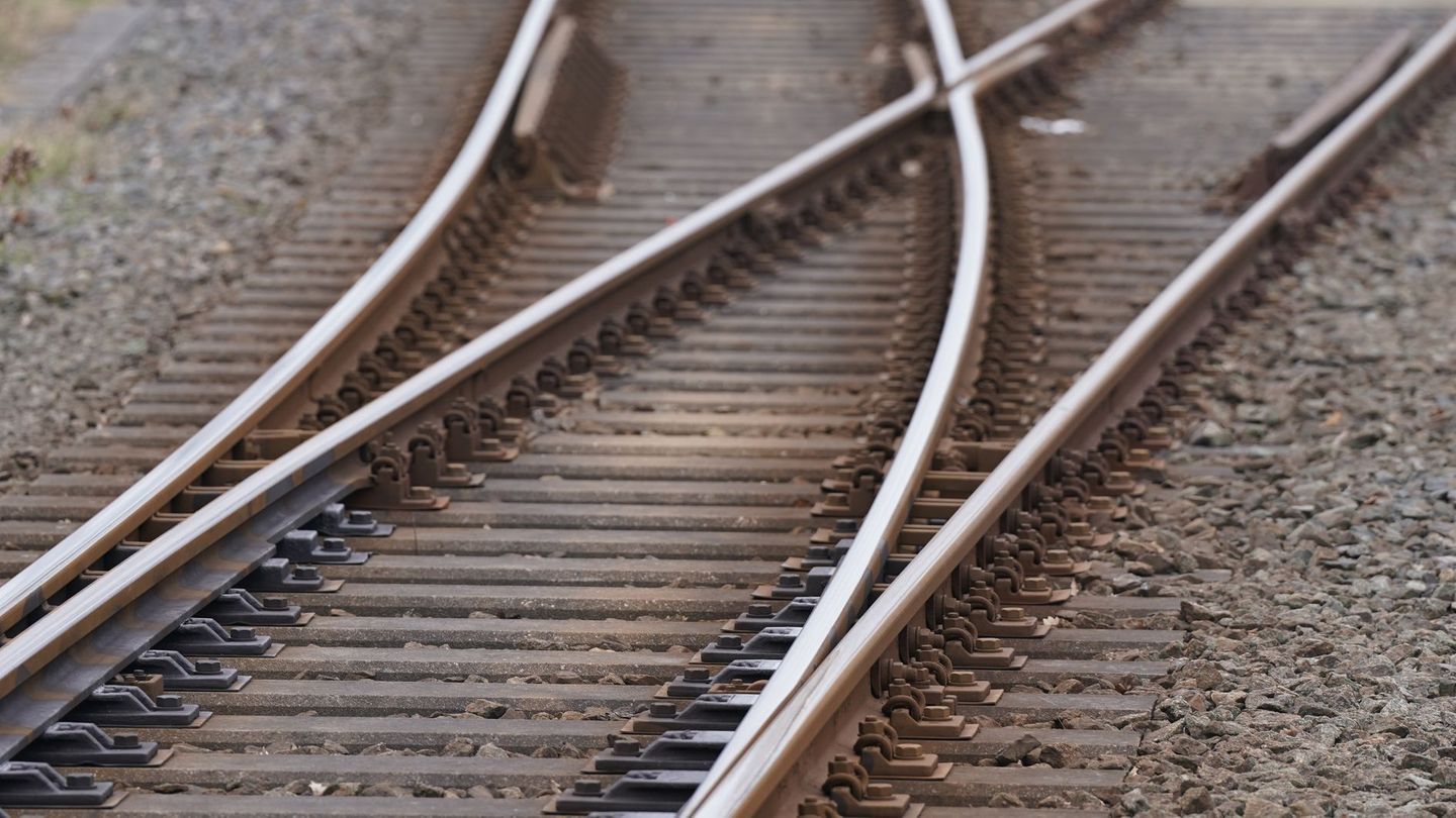 Unwetter: Bäume auf Bahngleisen – Mehrere Strecken in NRW gesperrt