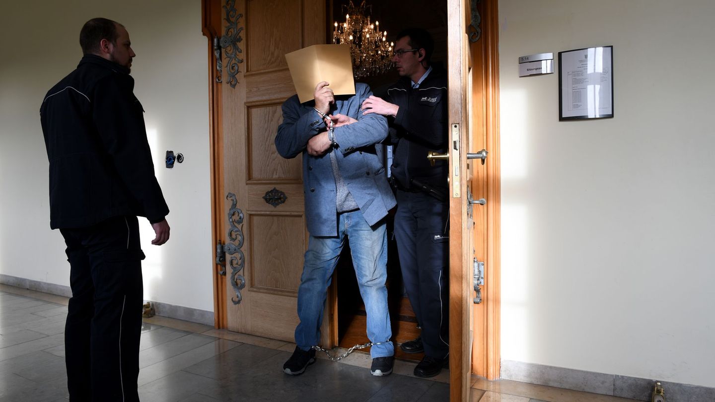 Toter Schwiegersohn: Schädel aus Mordserie nach 17 Jahren wohl gefunden