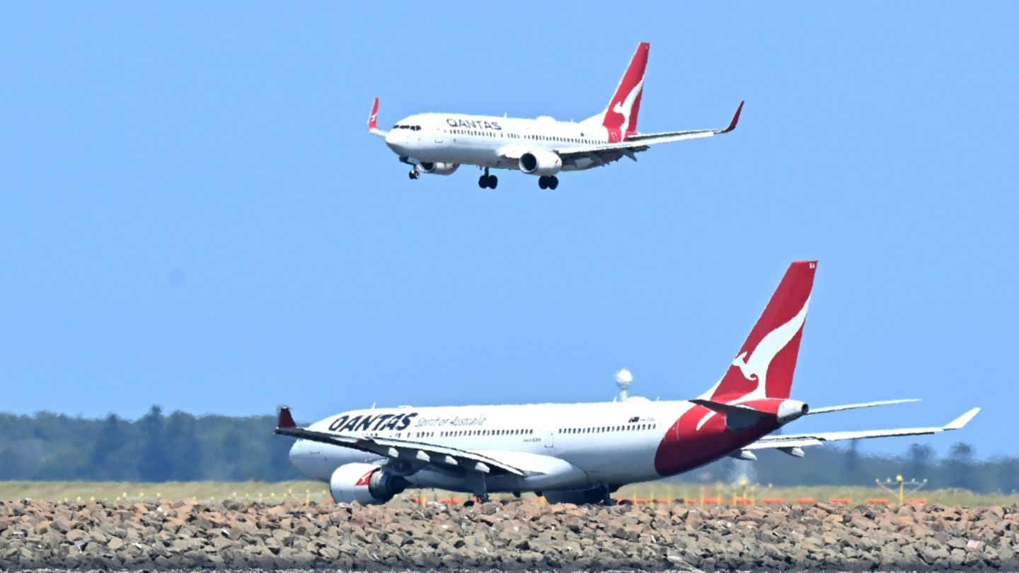 Australische Fluggesellschaft Qantas von Cyberangriff betroffen