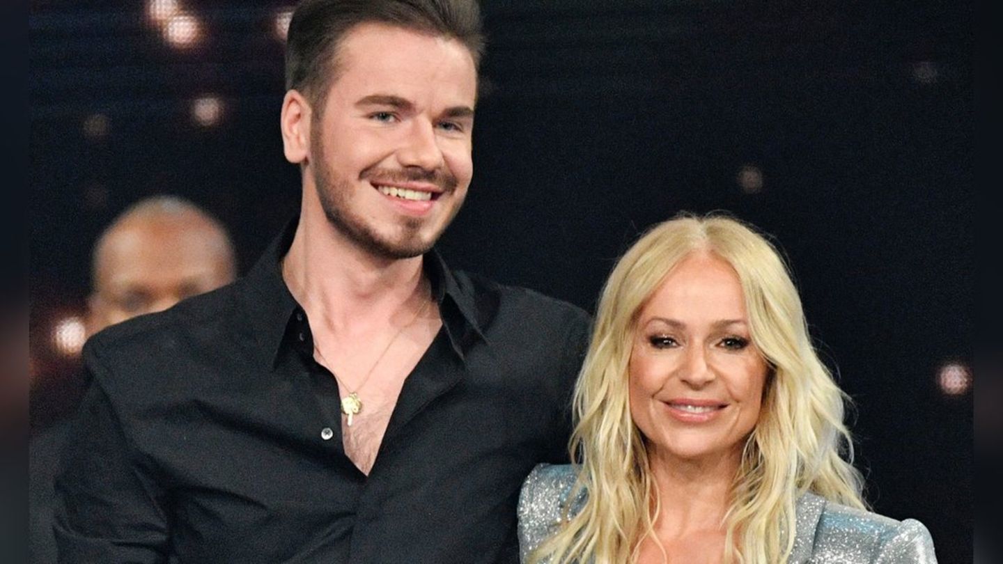 Sängerin Michelle und Eric Philippi: Sie sind „schon viel länger zusammen“