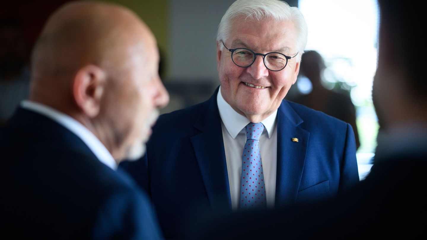 Besuch in Kleinstädten: Nächste „Ortszeit“ von Steinmeier in Rheinland-Pfalz