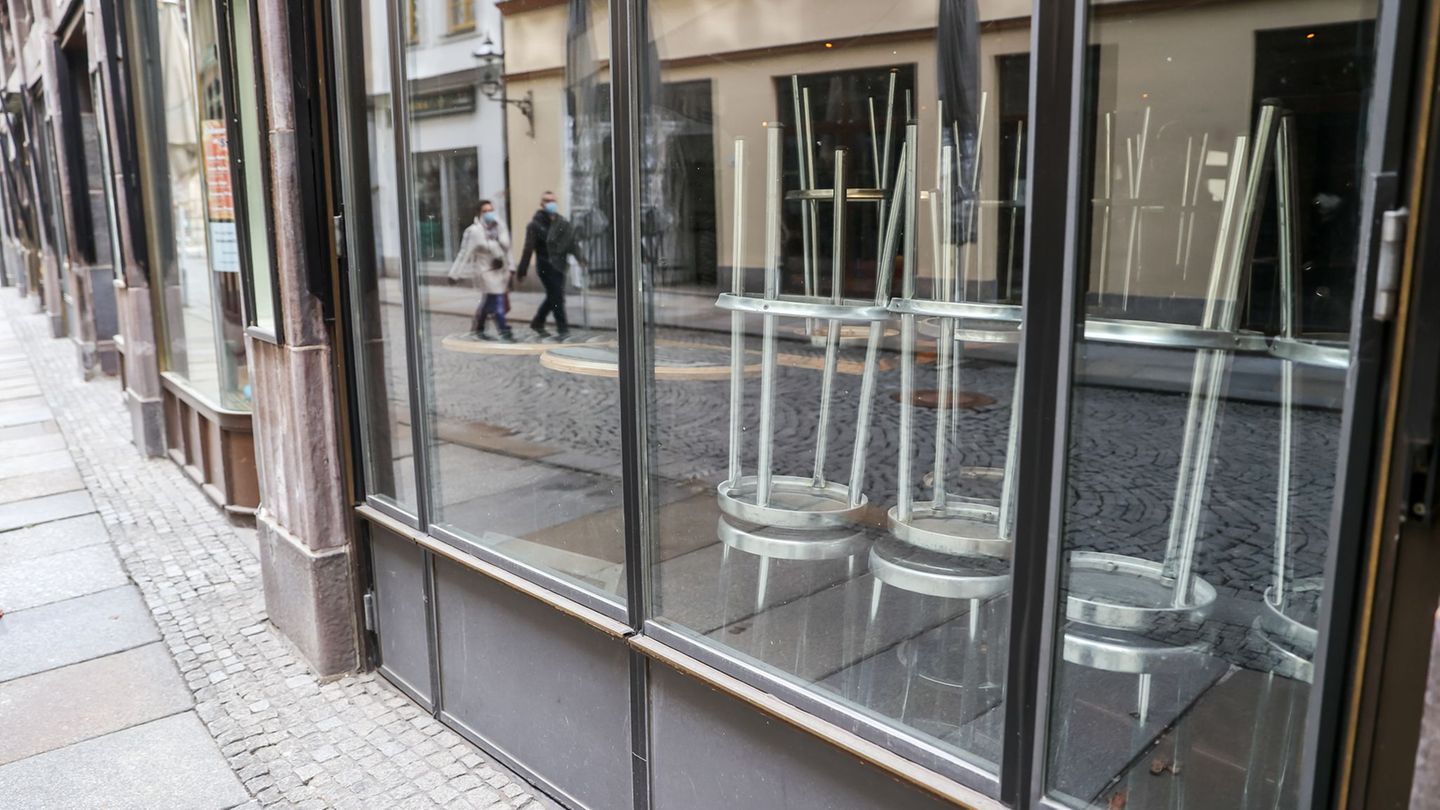 Firmenpleiten: Gastronomie unter Druck – Mehr Pleiten registriert
