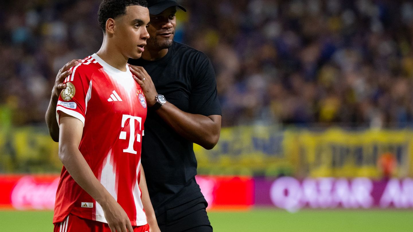 Club-WM: Nach „Peu-à-peu“-Schritten ist gegen PSG Musiala-Time