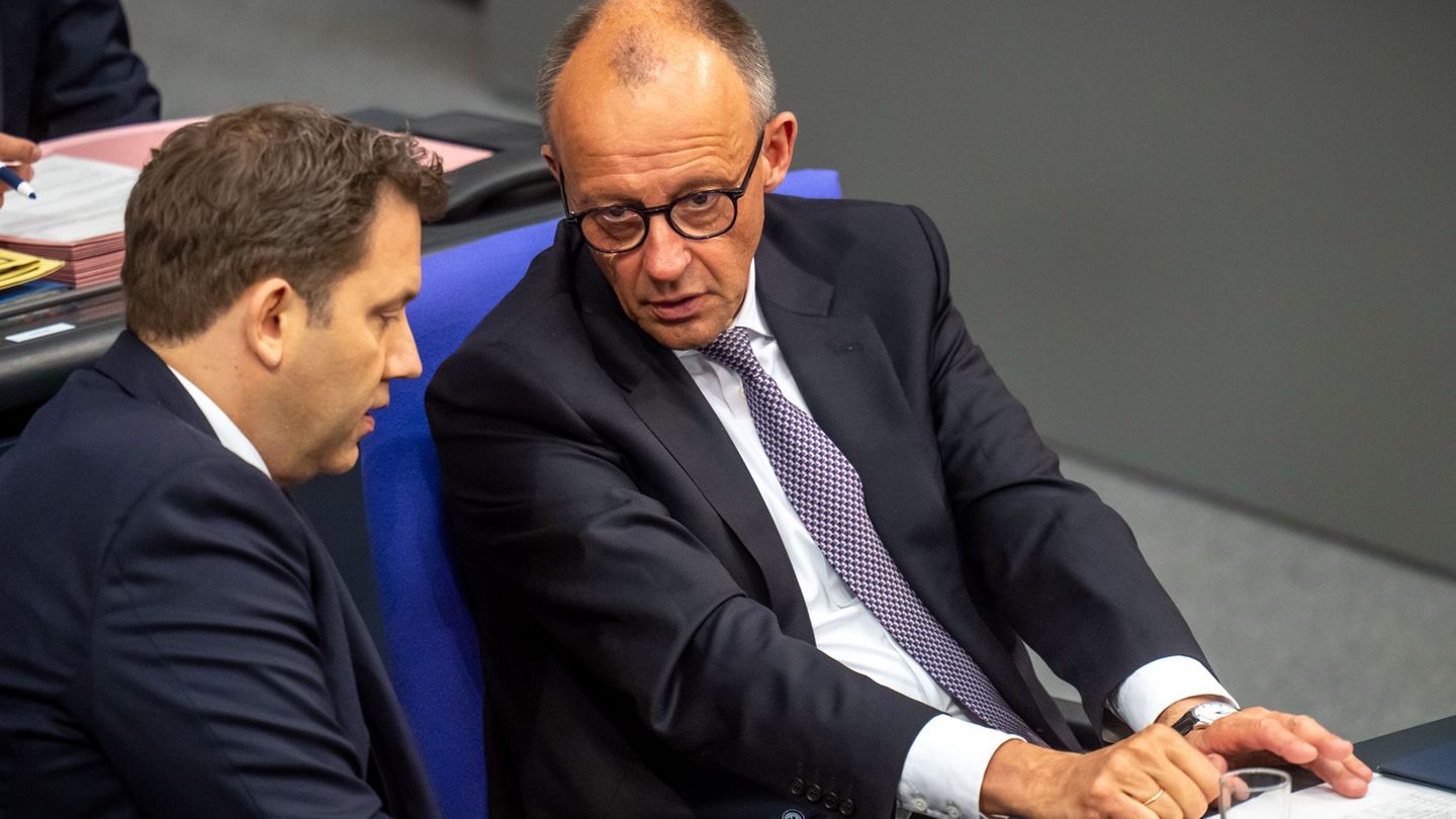 Spitzentreffen: Koalition unter Strom: Kommt die Entlastung für alle?