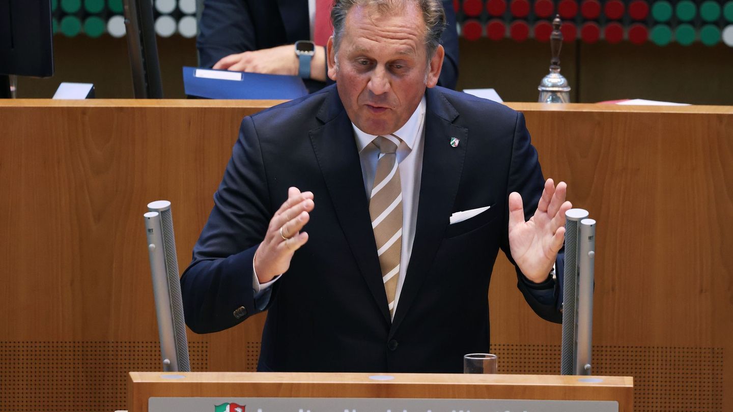 Nach schwerer Krankheit: CDU-Abgeordneter Dietmar Panske gestorben