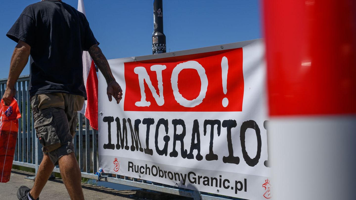 Migration: Doppelstadt Frankfurt-Slubice warnt vor Kontrollen