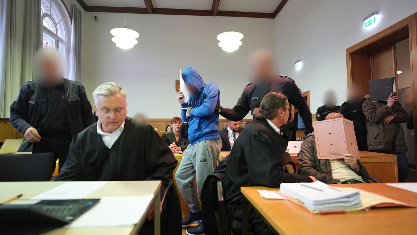 Prozesse: Tödlicher Raubüberfall – lebenslange Haft gefordert