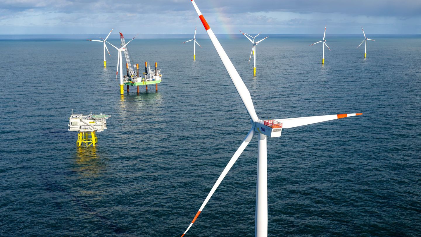 Energieprojekt vor Borkum: Weiterer Erfolg für One-Dyas im Kabel-Streit für Gasprojekt