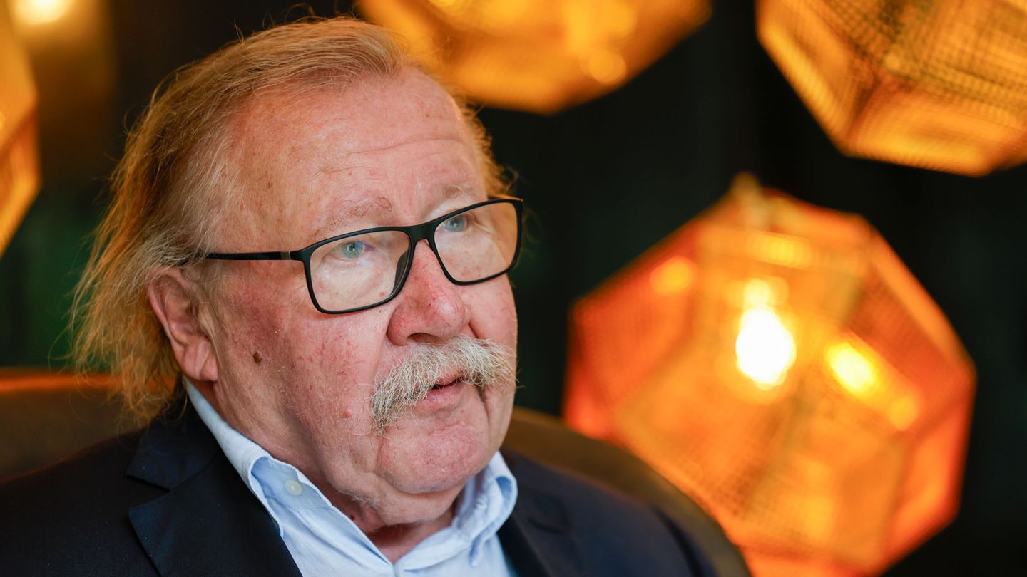 Philosoph zur Bundespolitik: Sloterdijk hält Merz für „übermotiviert“