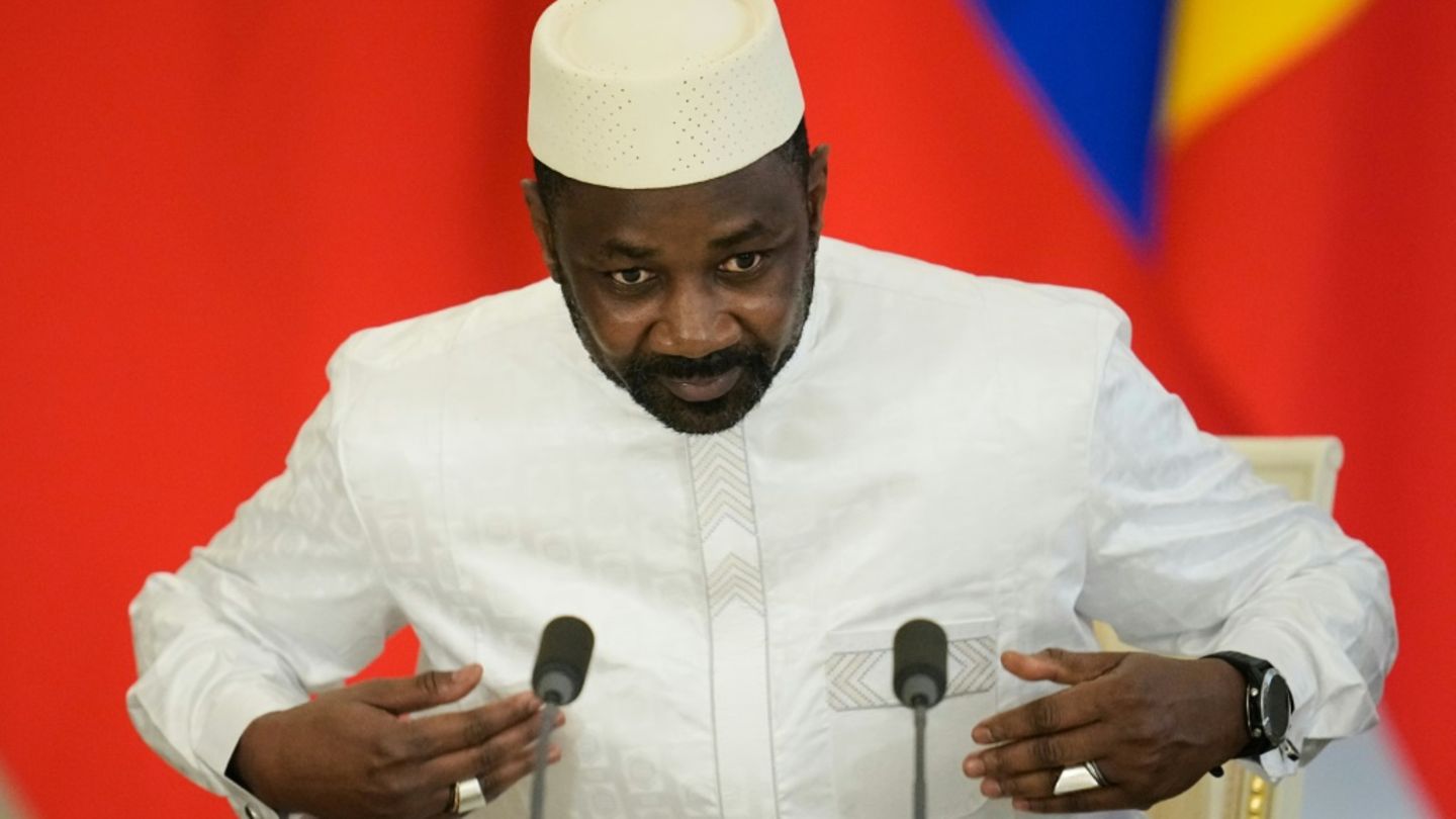 Junta-Chef in Mali erhält verlängerbares Präsidentenmandat