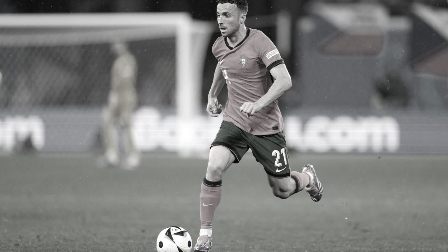Profi vom FC Liverpool: Diogo Jotas Tod schockt Fußballwelt: „Macht keinen Sinn“