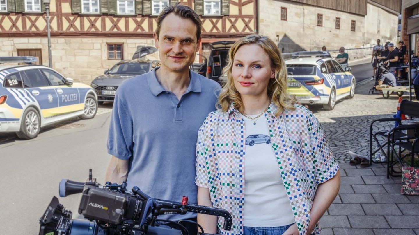 Neuer Franken-Tatort „Gottesgarten“: Debüt als Kommissarin Emilia Rathgeber