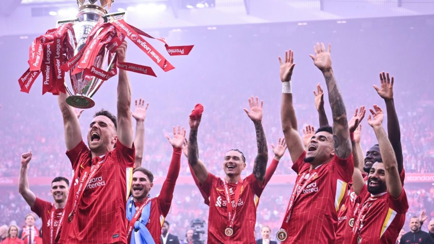 Kurz nach der Hochzeit: FC-Liverpool-Star Diogo Jota stirbt mit Bruder bei Autounfall