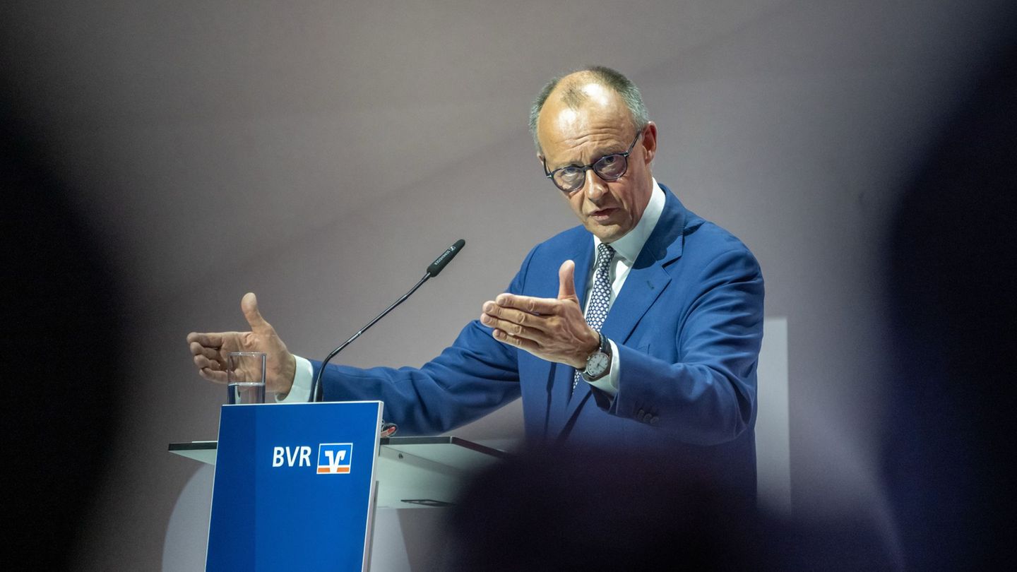 Schwarz-rote Regierung: Merz zu Koalitionsausschuss: „Sehr gute Atmosphäre“
