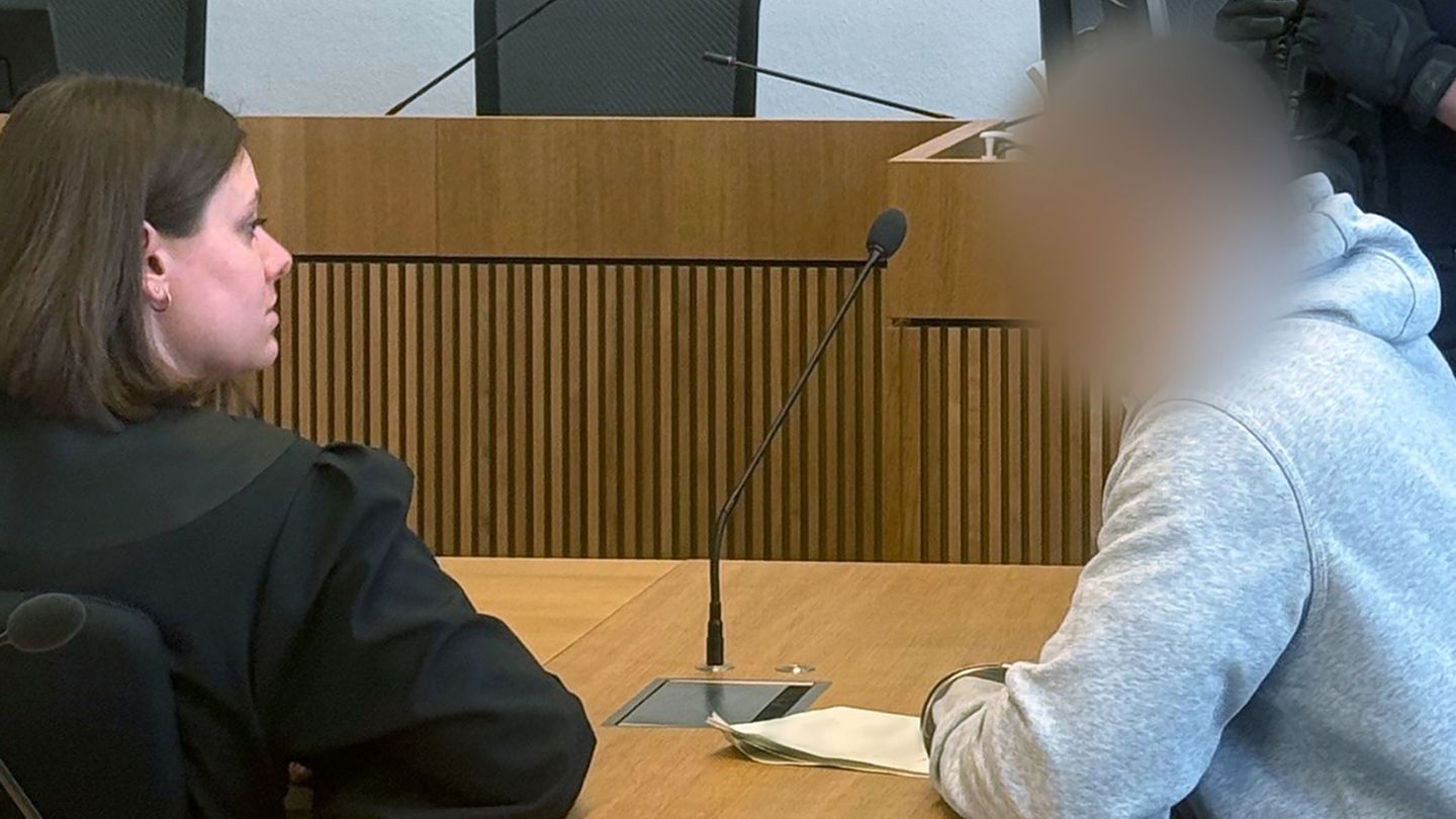 Prozesse: Angriff auf schlafendes Mädchen: Lange Haft für Einbrecher