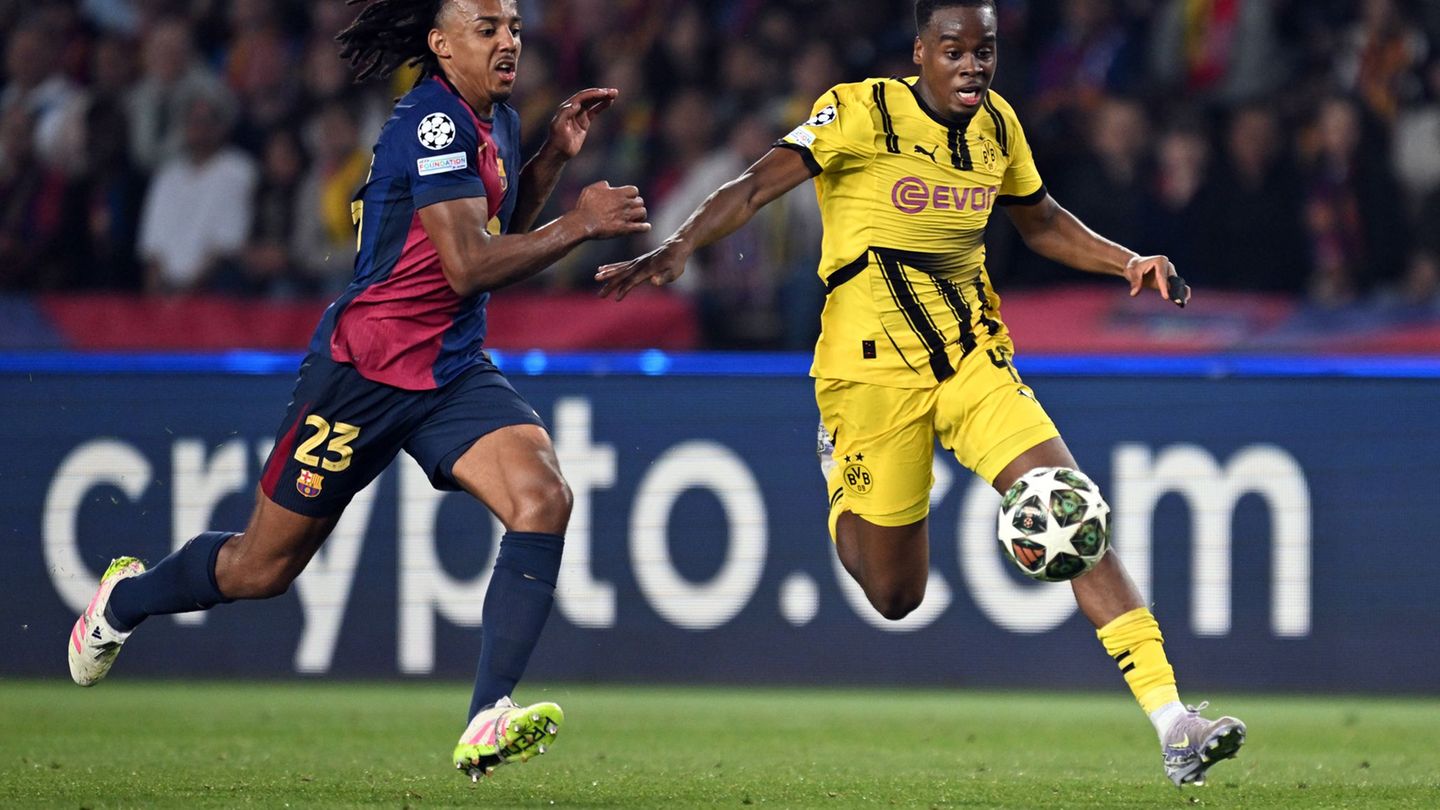 Transfer: Dortmunds Jamie Gittens wechselt zu Chelsea