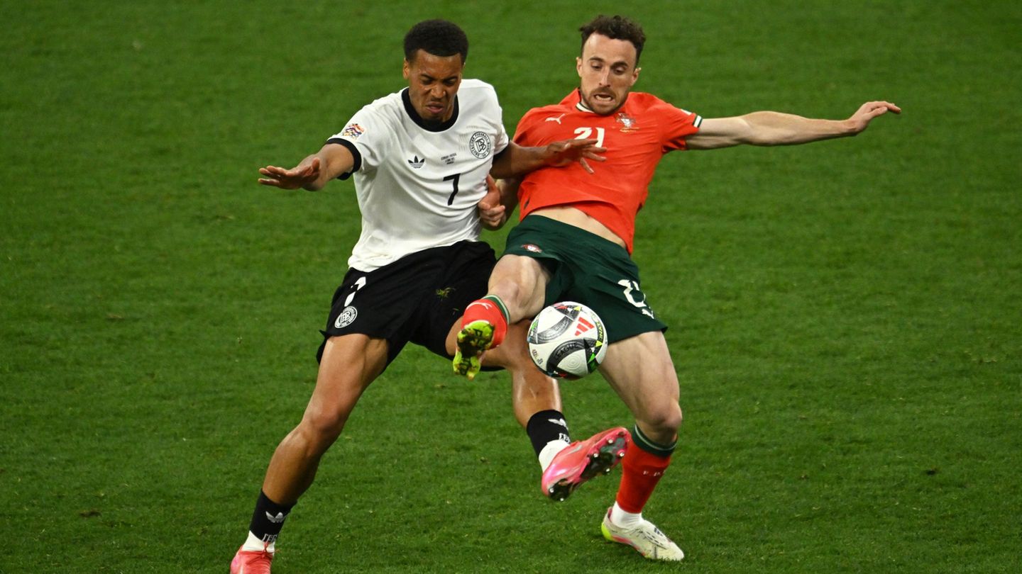 Unfalltod von Jota: DFB-Team reagiert mit Bestürzung auf Tod von Diogo Jota