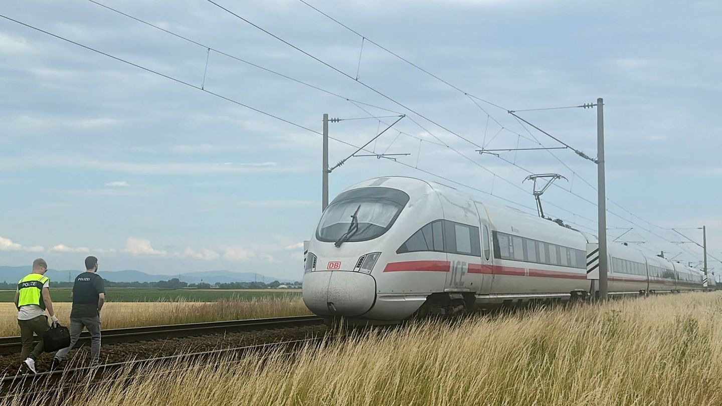 Mehrere Verletzte: Angriff in ICE: Drei Syrer unter den Verletzten