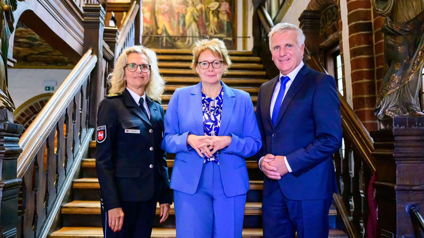 Polizei: Polizeipräsident warnt Clans bei Amtsübergabe: Sehen Euch
