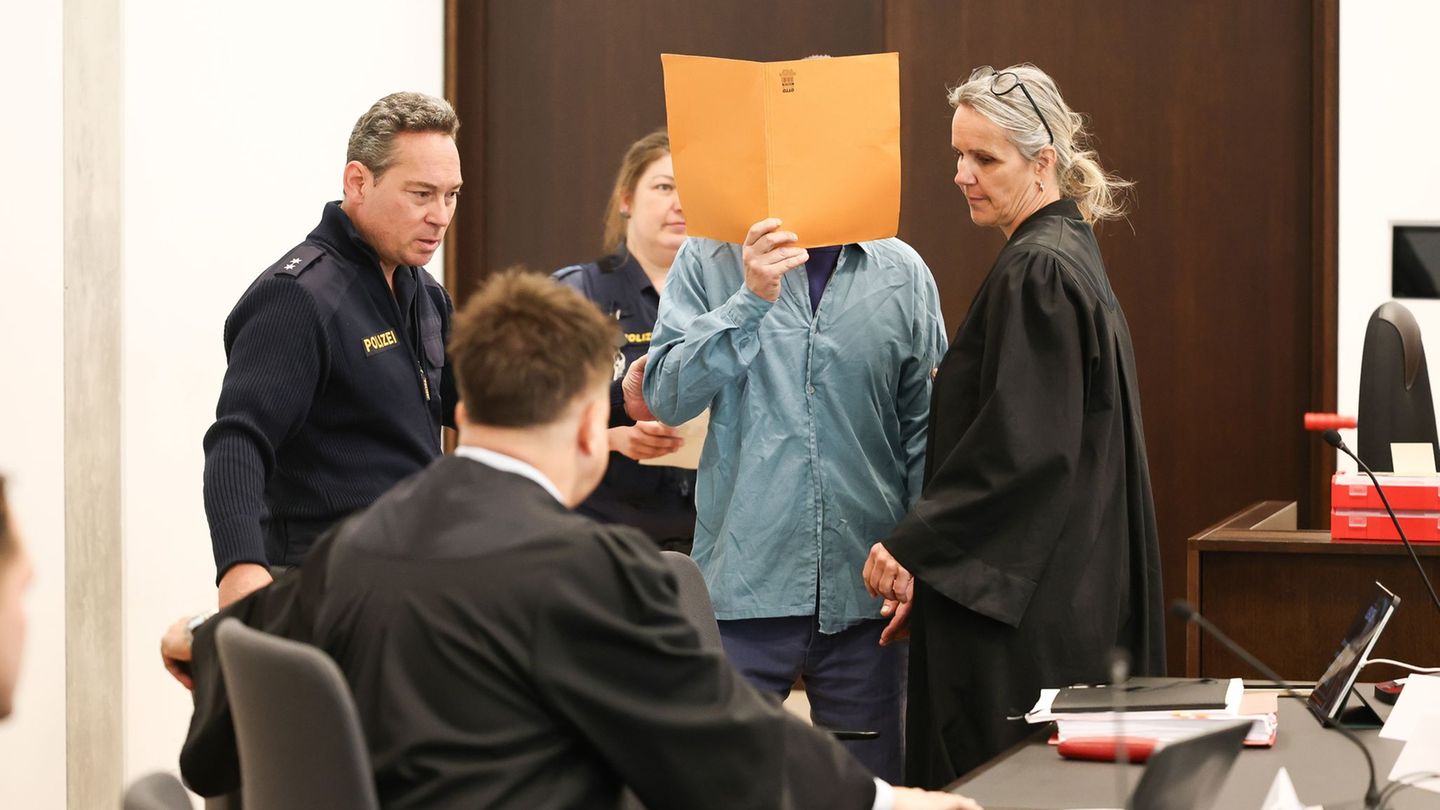 Mordprozess: Lebenslange Haft für Mord an Ehefrau