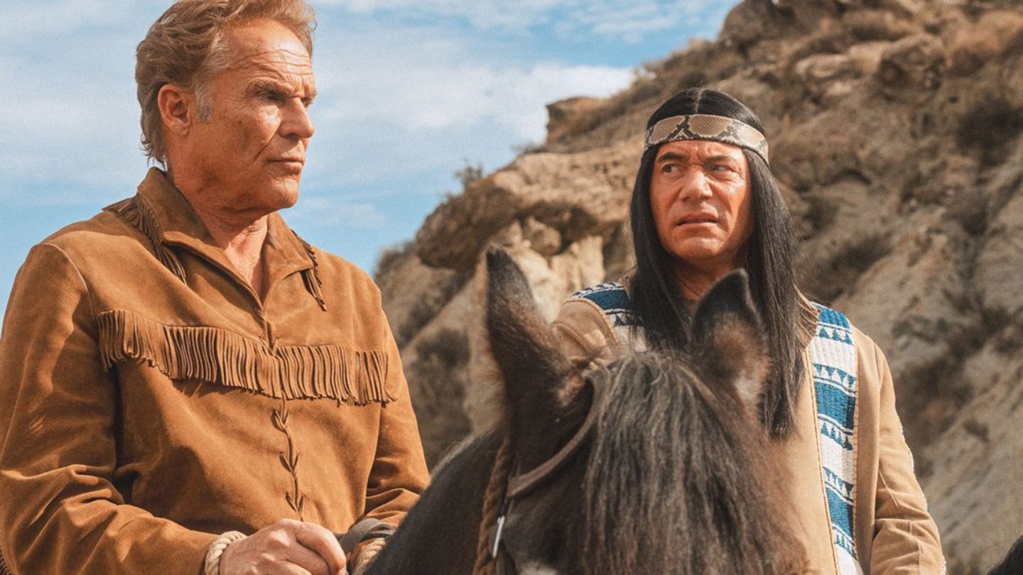 „Das Kanu des Manitu“: Michael Bully Herbig erobert IMAX-Leinwände