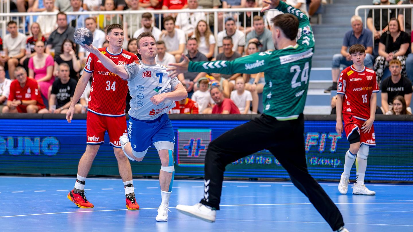 Nach Abstiegsentscheidung: Antrag gescheitert: 2. Handball-Liga weiter mit 18 Clubs