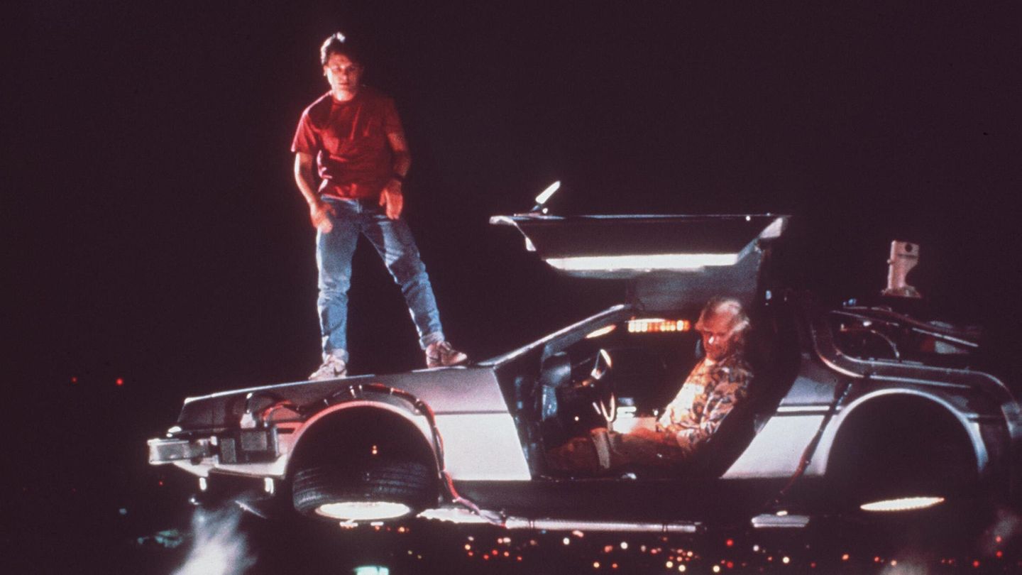 Hollywood-Klassiker: 40 Jahre „Zurück in die Zukunft“: Als unser Heute Sci-Fi war