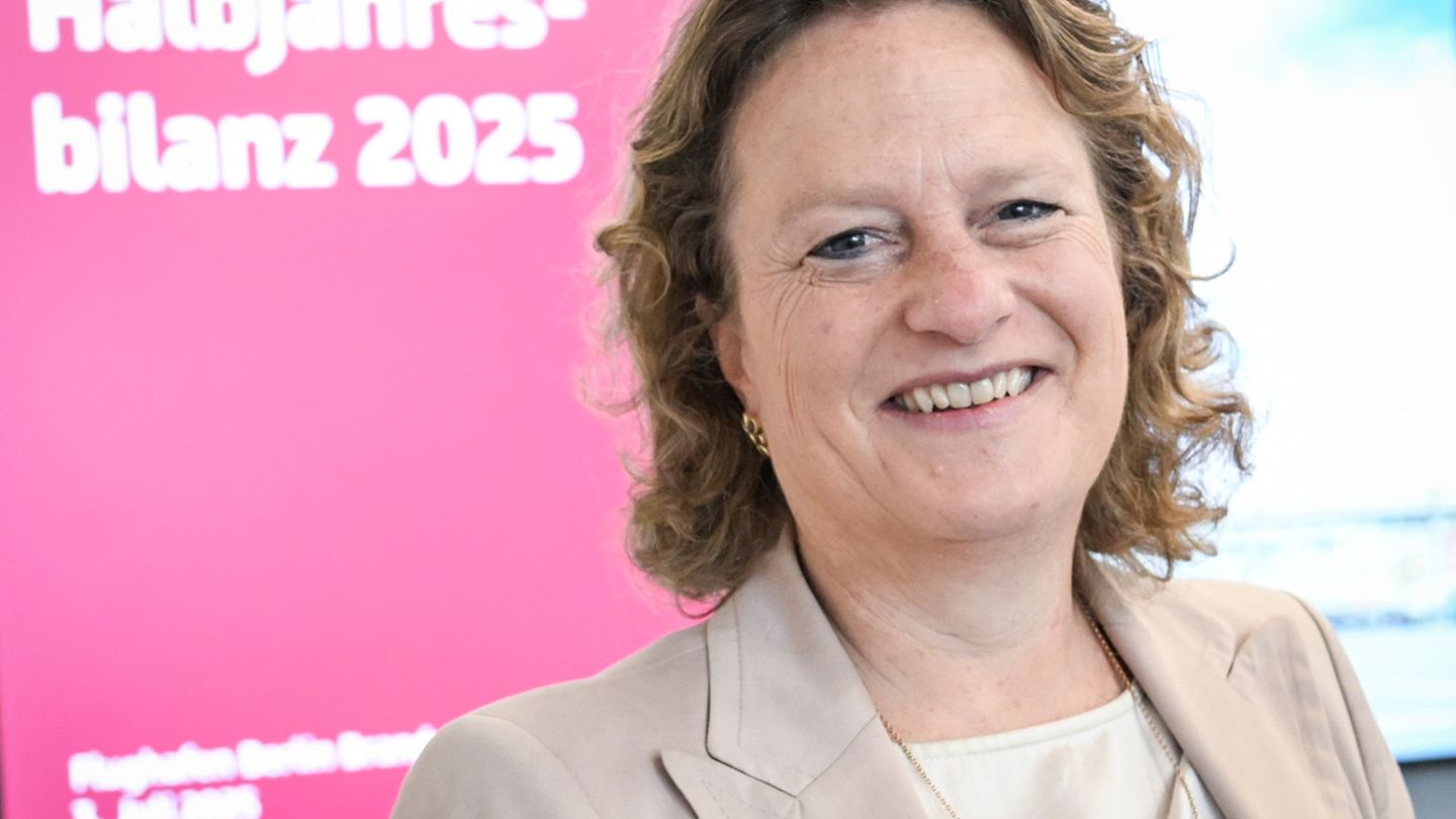 Flugreisen: Mehr Passagiere im ersten Halbjahr am Flughafen BER