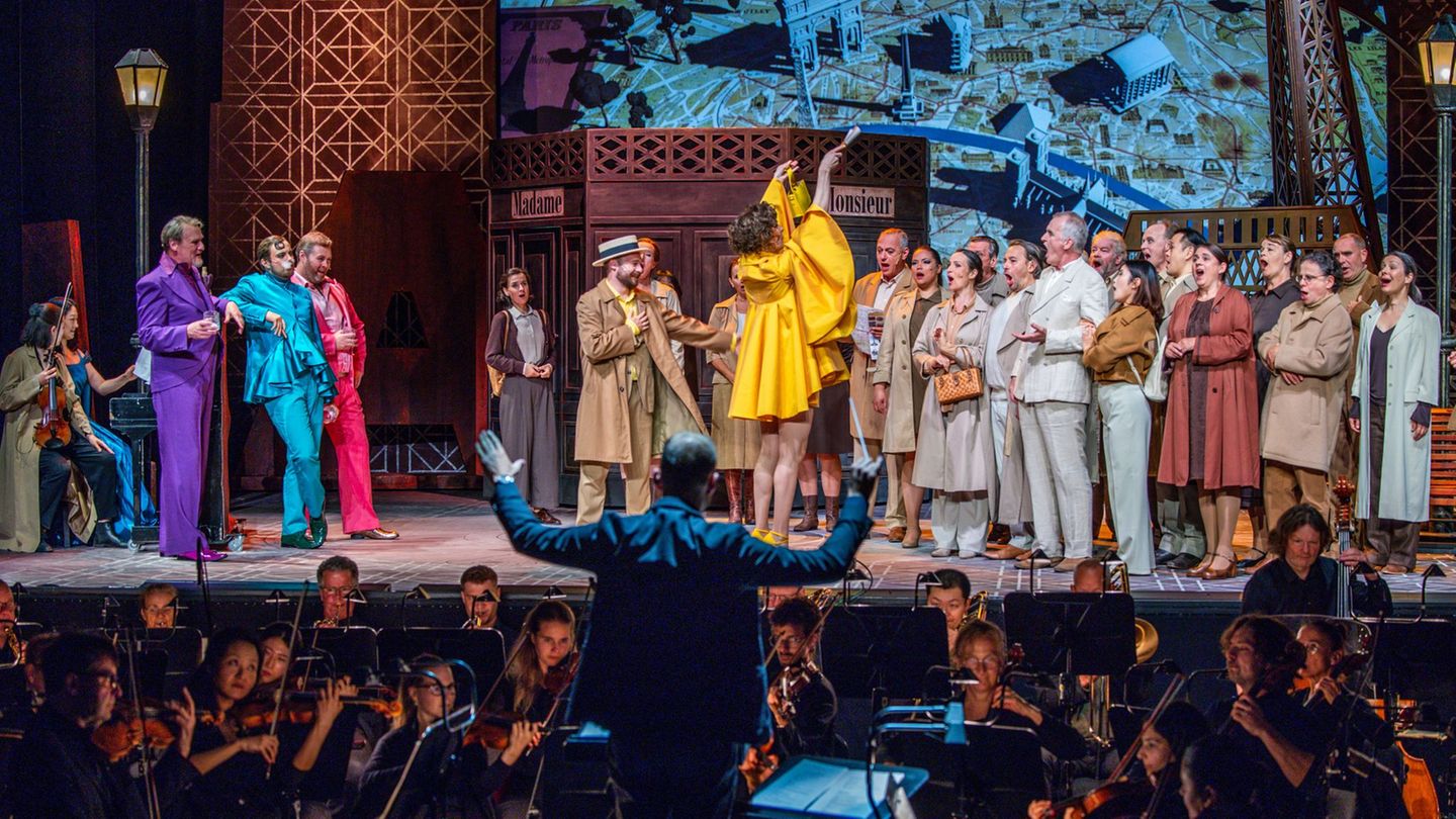 Theaterprogramm: Spielzeit im Zelt – Staatstheater plant 31 Premieren