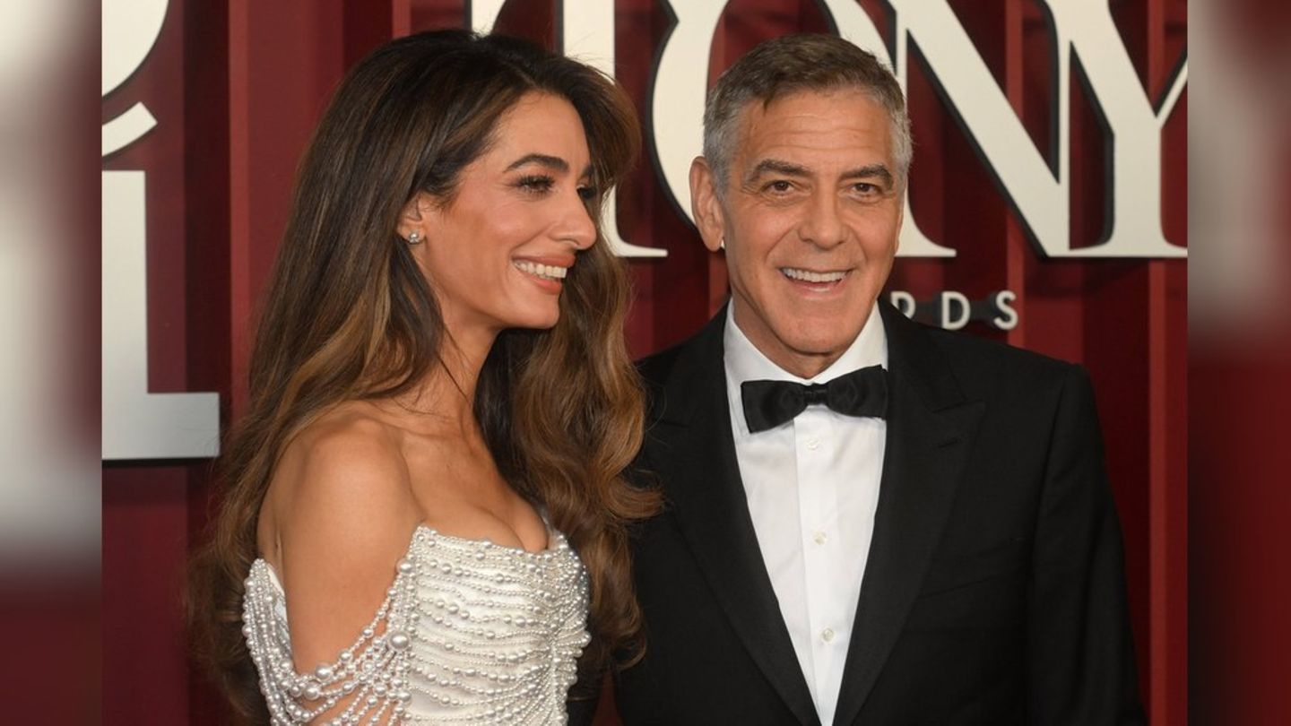 Amal Clooney: Sie bewahrt Familienglück vor Öffentlichkeit