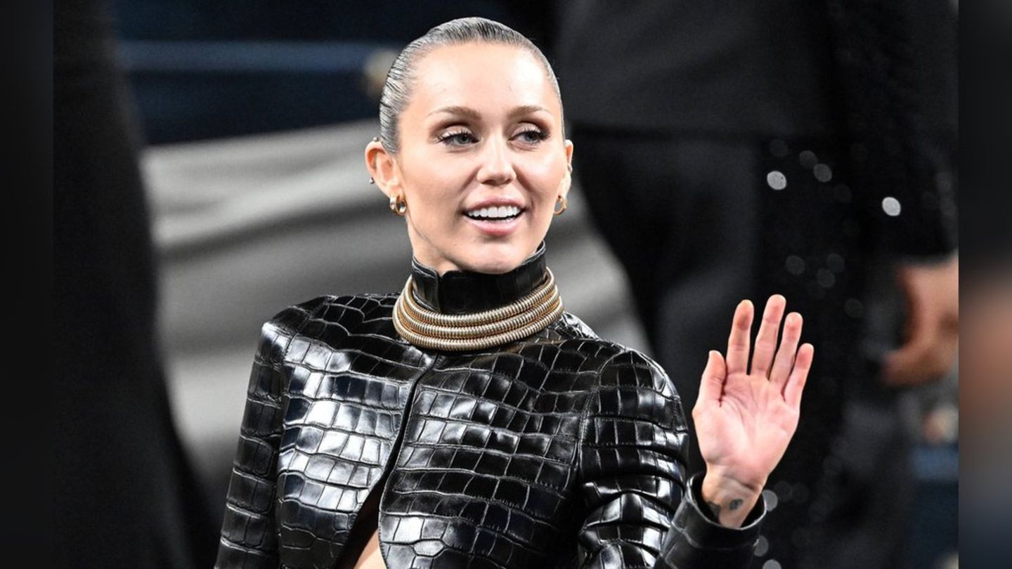 Miley Cyrus: Sie erhält einen Stern auf dem Walk of Fame