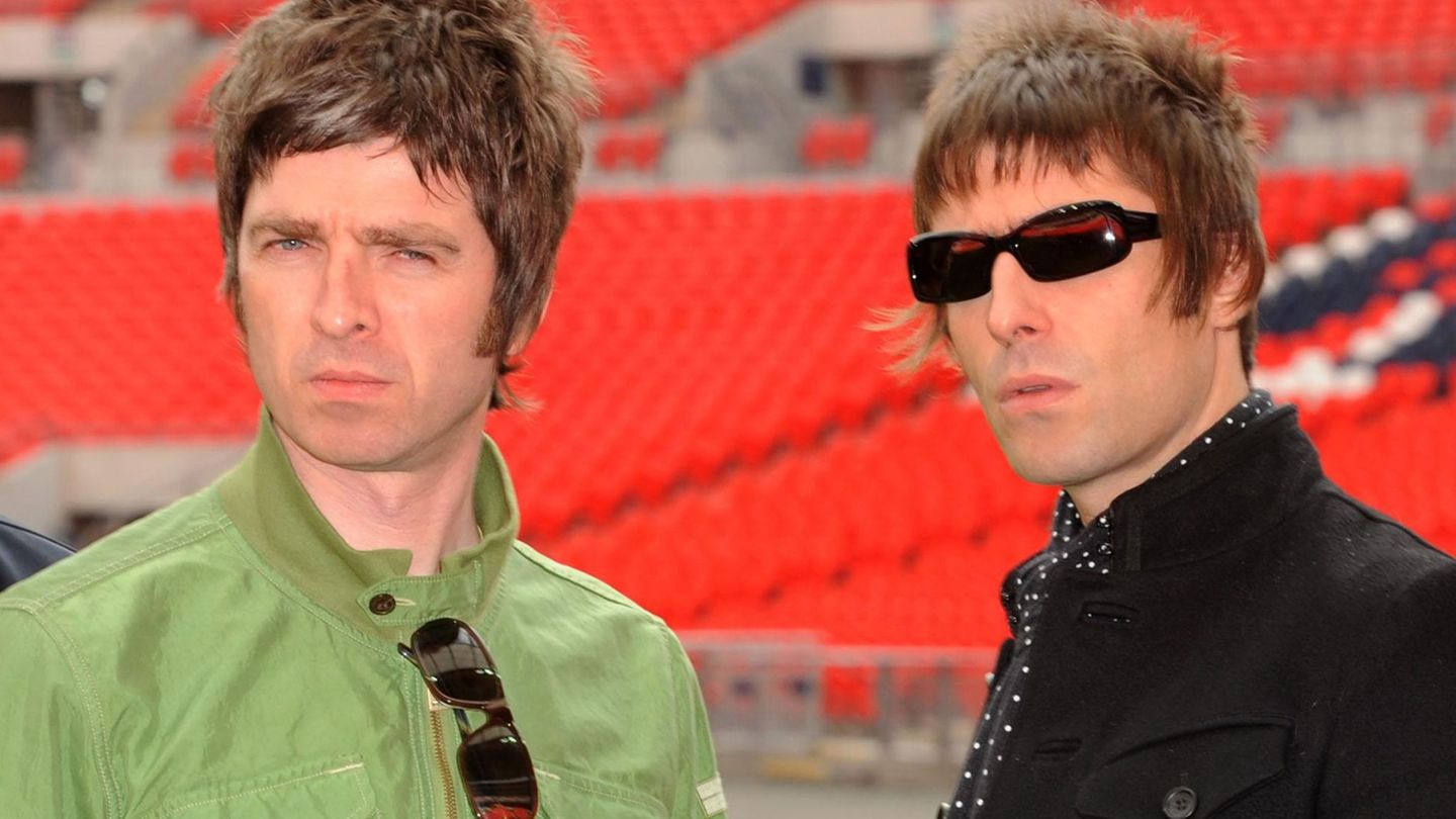 Lang erwartetes Konzert: Oasis-Comeback am Freitag: Tour-Start in Cardiff
