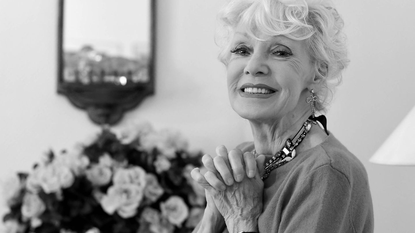 Fernsehen: Die kleine freche Frau: Schauspielerin Anita Kupsch ist tot