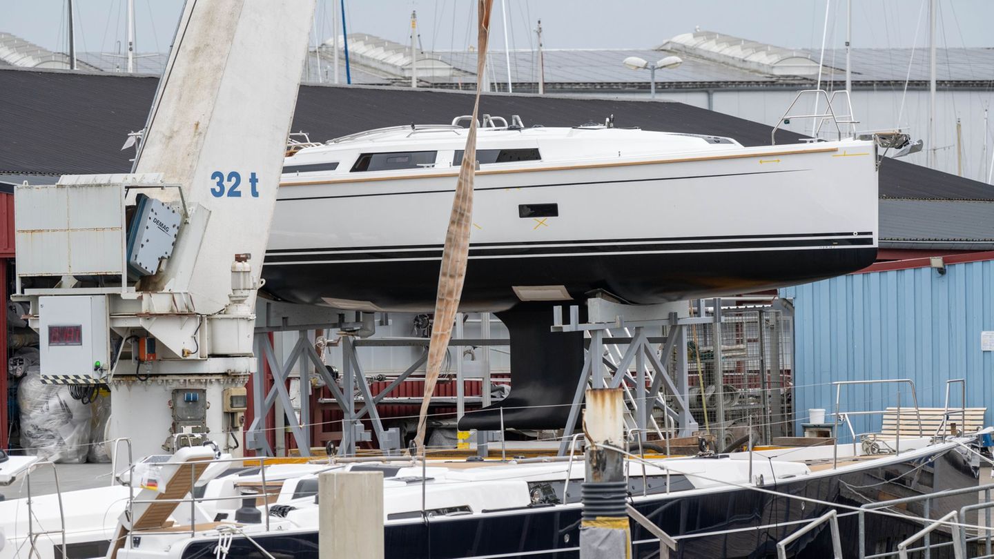 Sinkende Nachfrage: Gewerkschaft: Neben Jobabbau Kurzarbeit bei HanseYachts