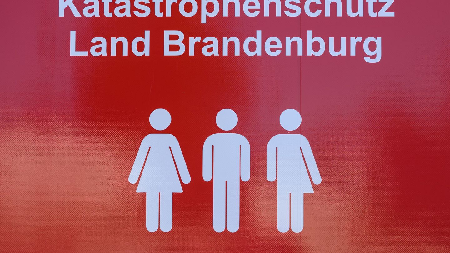 Katastrophenfall: Simulierter Blitzeinschlag – Übung in Cottbus gestartet