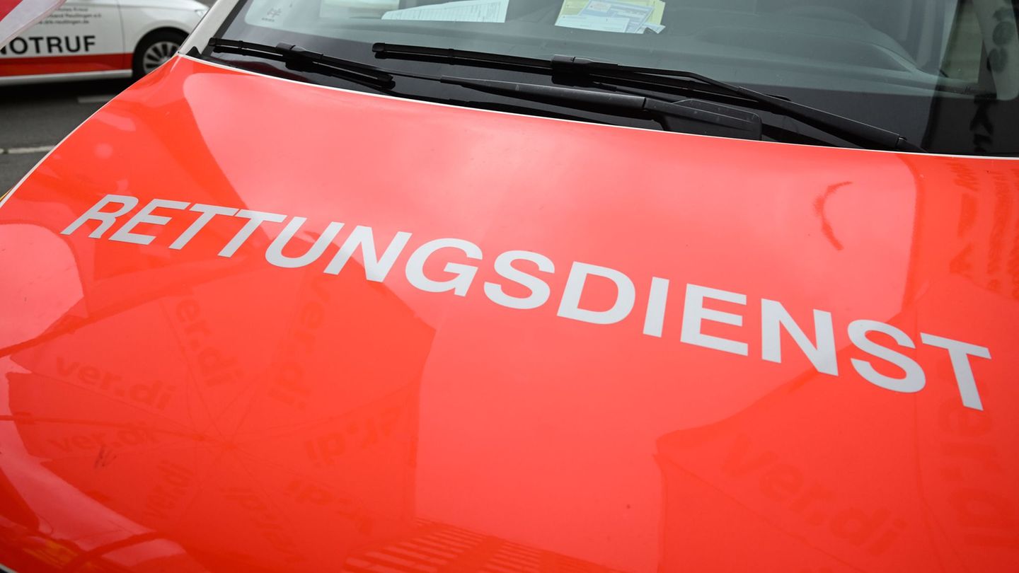 Rettungseinsatz: Schülerin versprüht Pfefferspray – acht Verletzte
