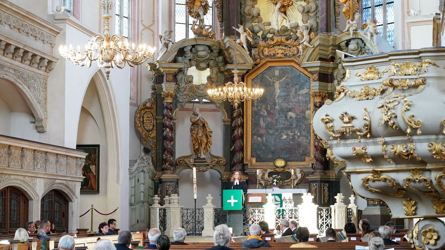 Musik: Orgelfestival in Naumburg zwischen Klassik und Moderne