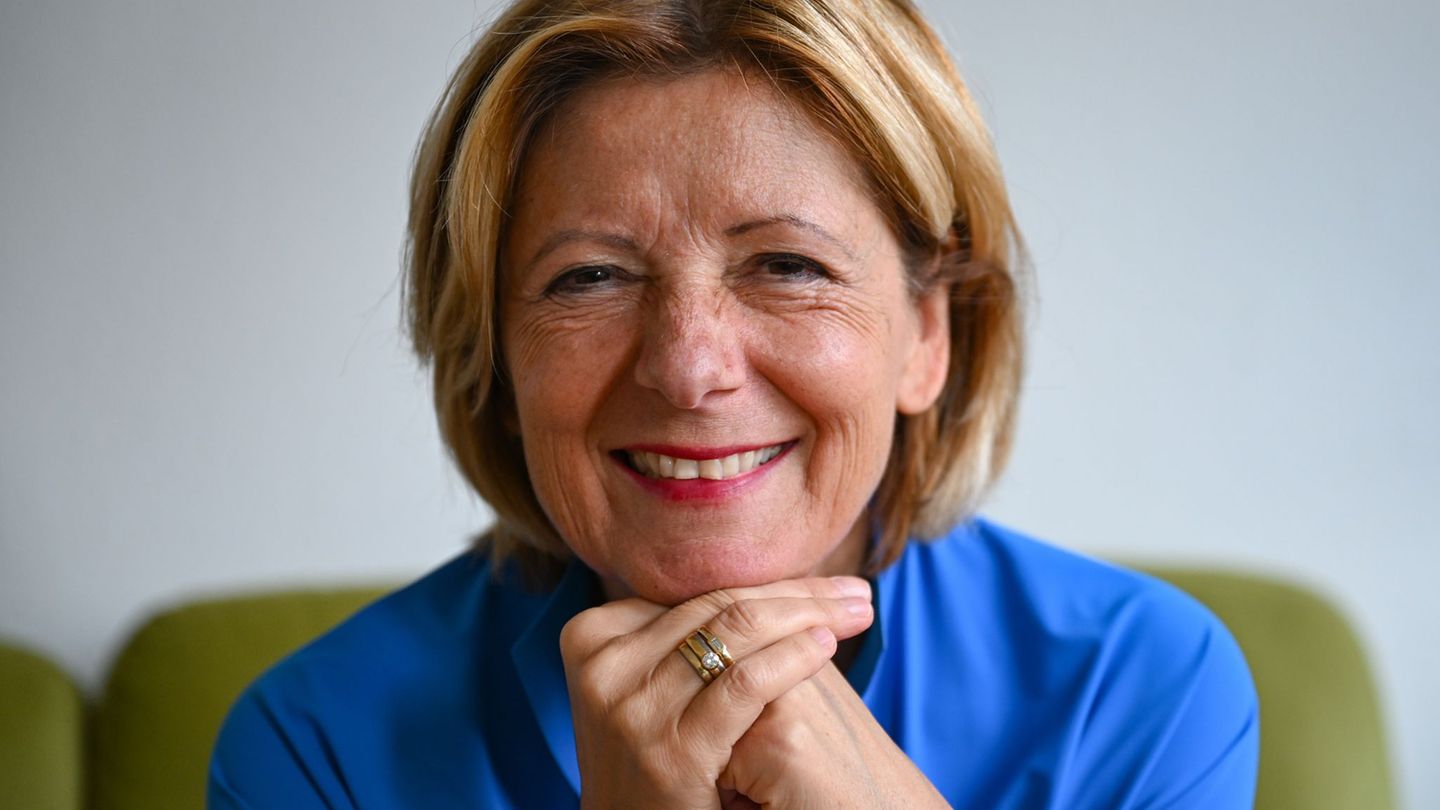 Was macht eigentlich?: Malu Dreyer genießt ihr neues „Leben ohne Druck“