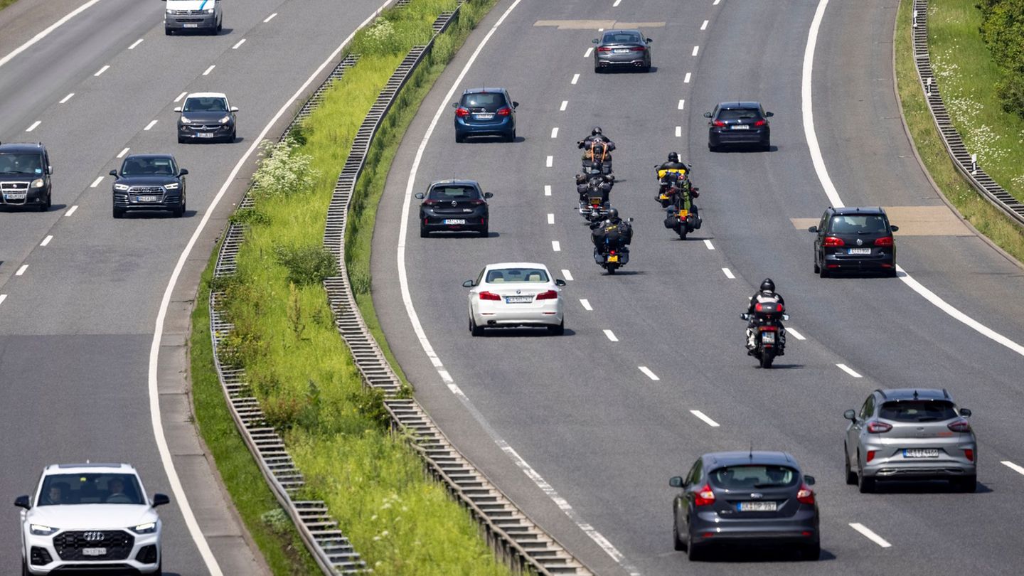 Verkehr: Ruhiger Ferienstart auf den Straßen in RLP und Saarland