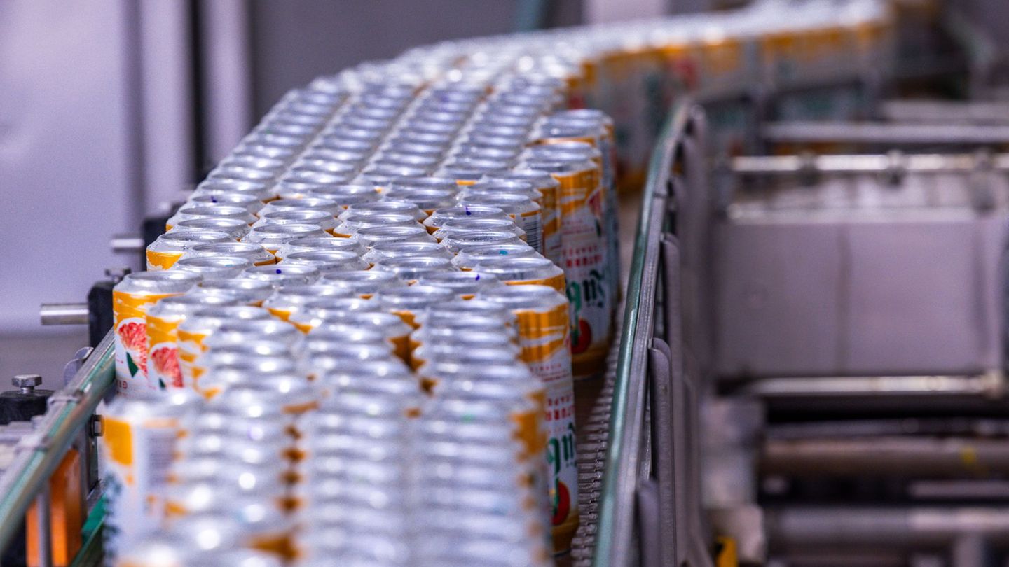 Verpackungstrends: Dosenbier legt zu