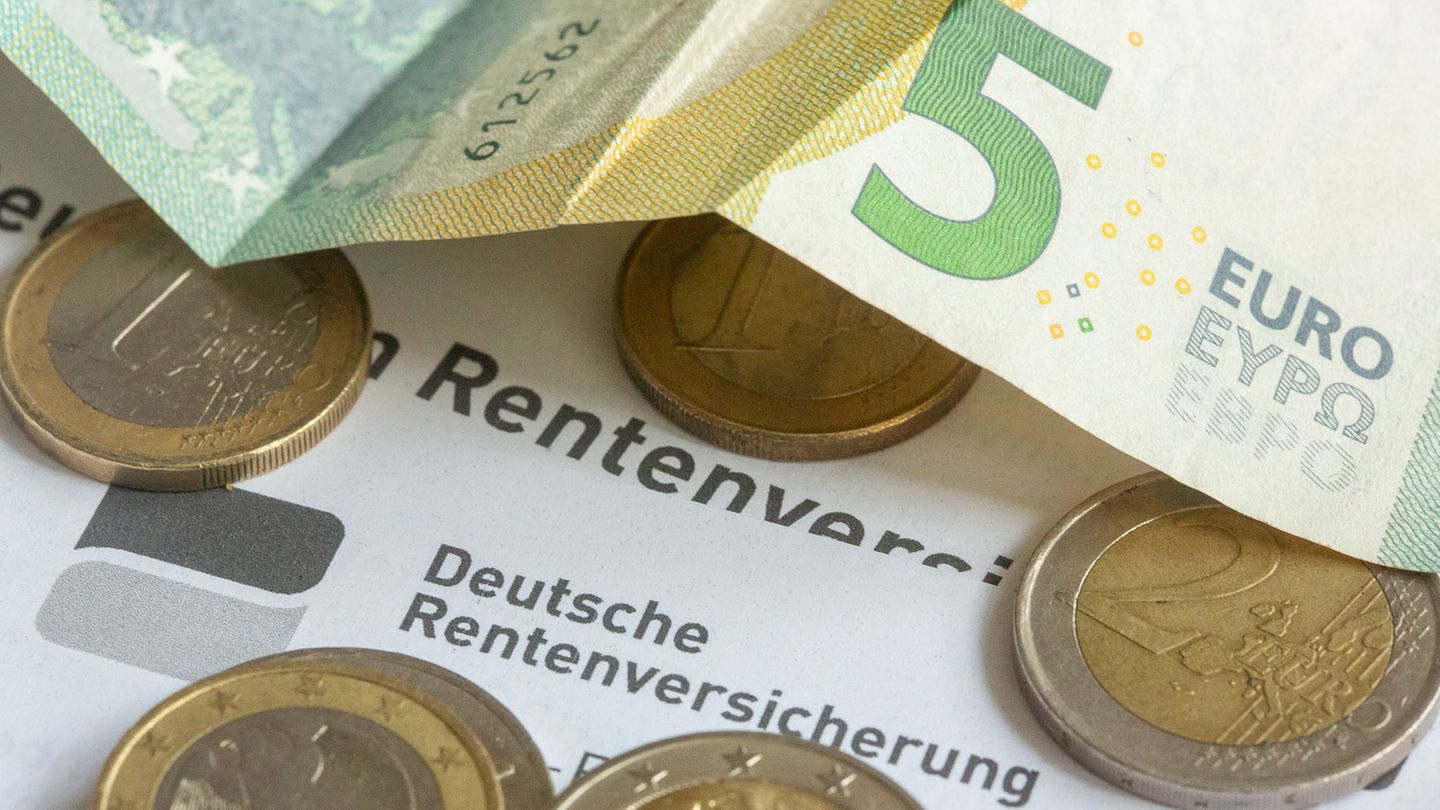 Rente: Mehr als 100.000 neue Rentner in Mitteldeutschland