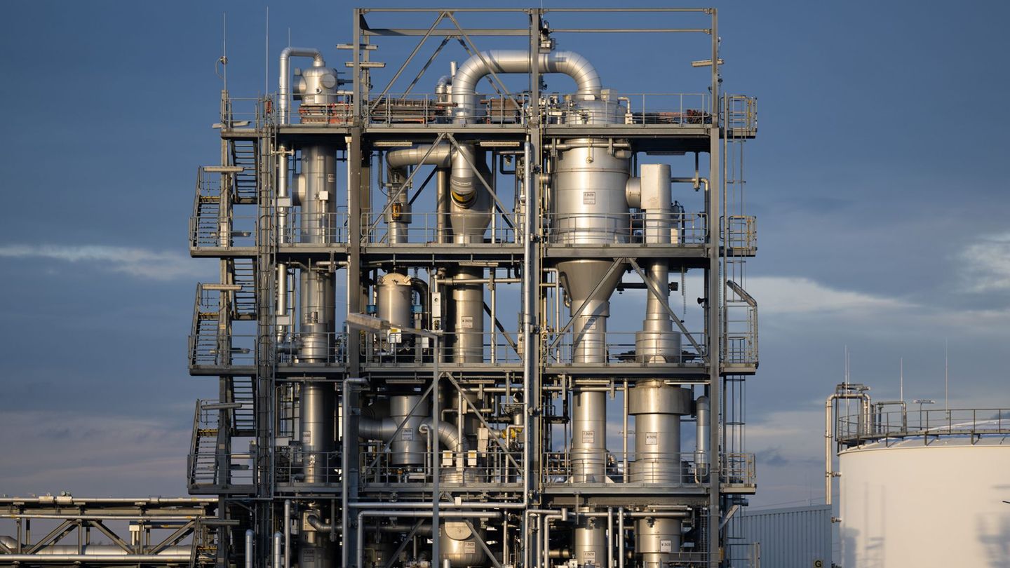 Industrie: Land sichert BASF-Standort Schwarzheide Unterstützung zu