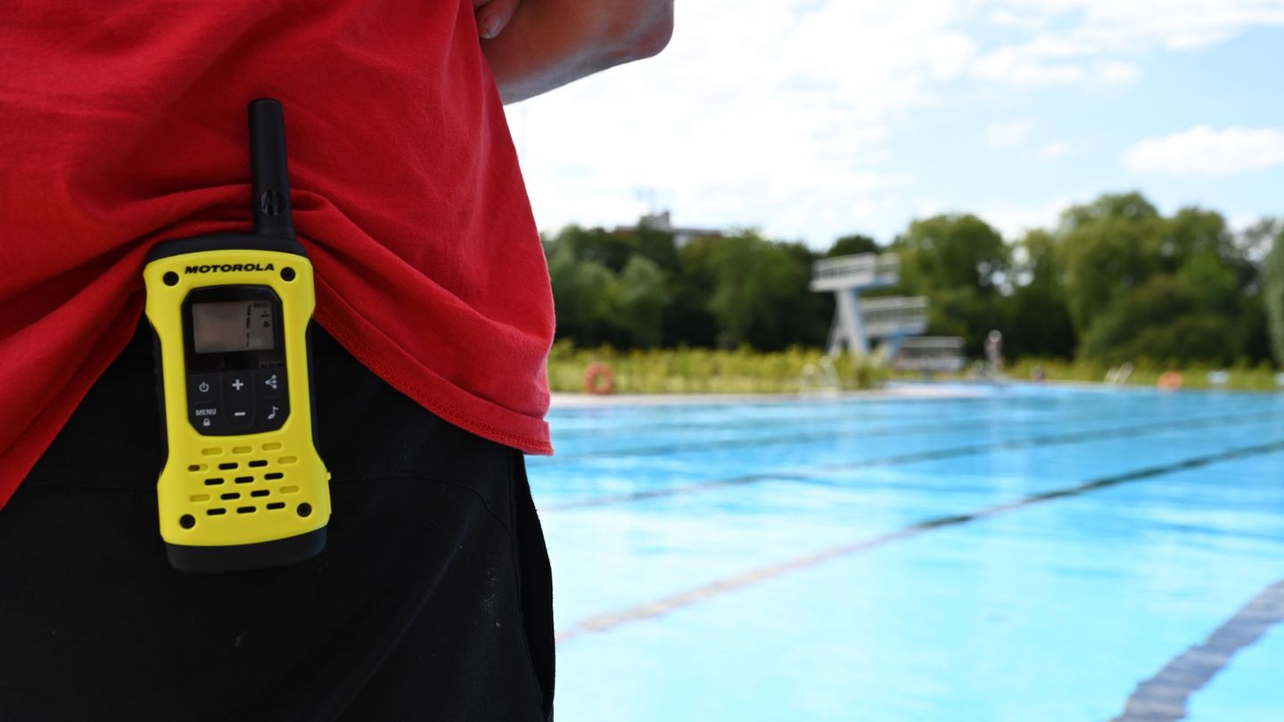 Prävention von Gewalt: Nach Übergriff: Hannover setzt Streetworker in Freibad ein