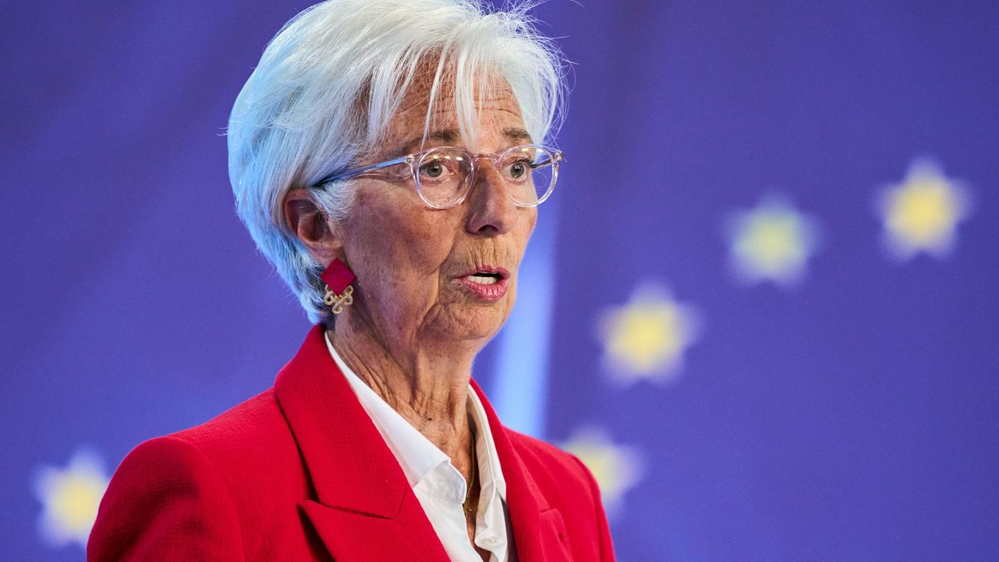 Zollkonflikt: Lagarde: EU-Binnenmarkt stärken als Antwort auf Trump