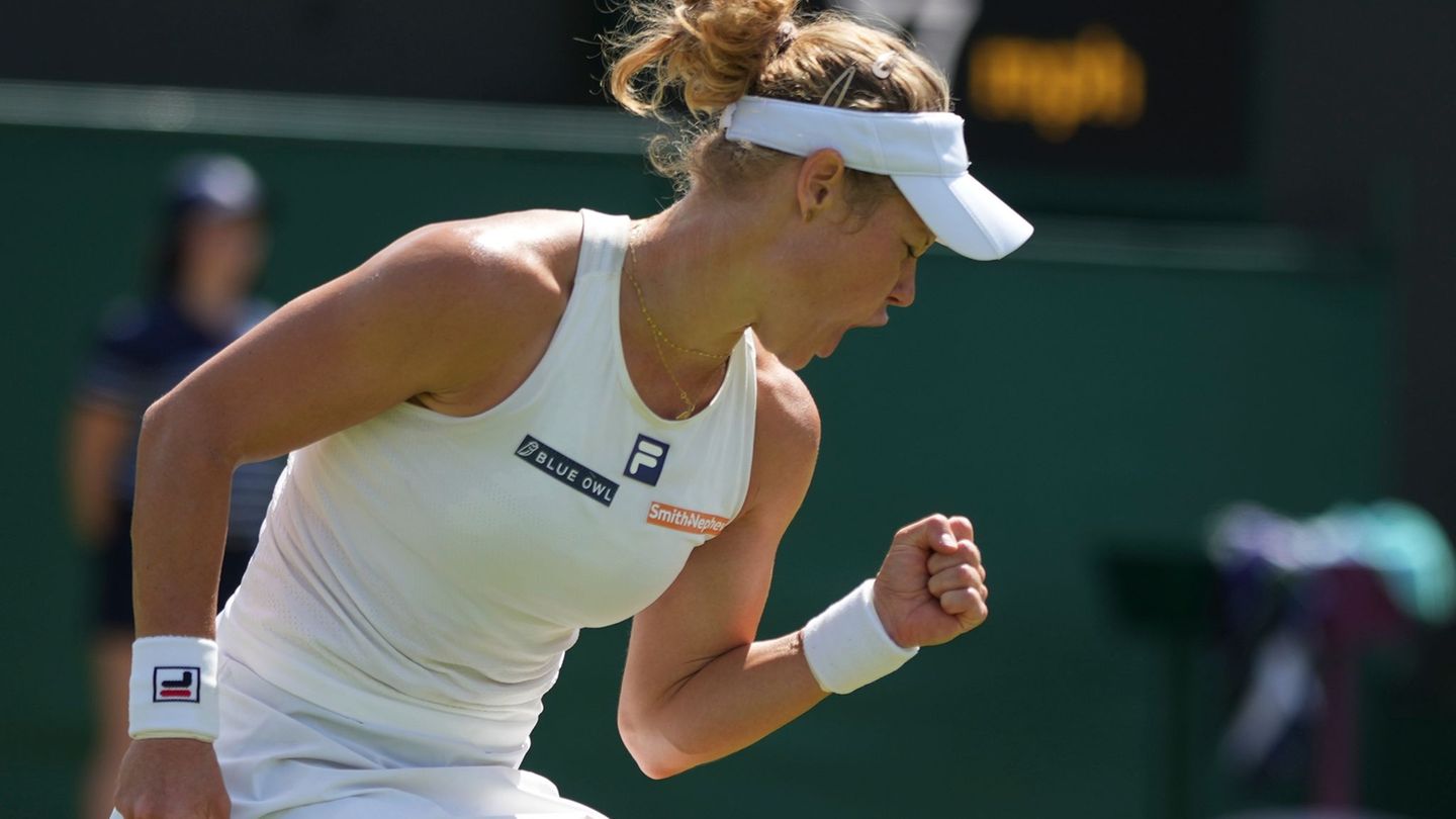 Tennis: Siegemund feiert Wimbledon-Coup – Struff gegen Alcaraz raus