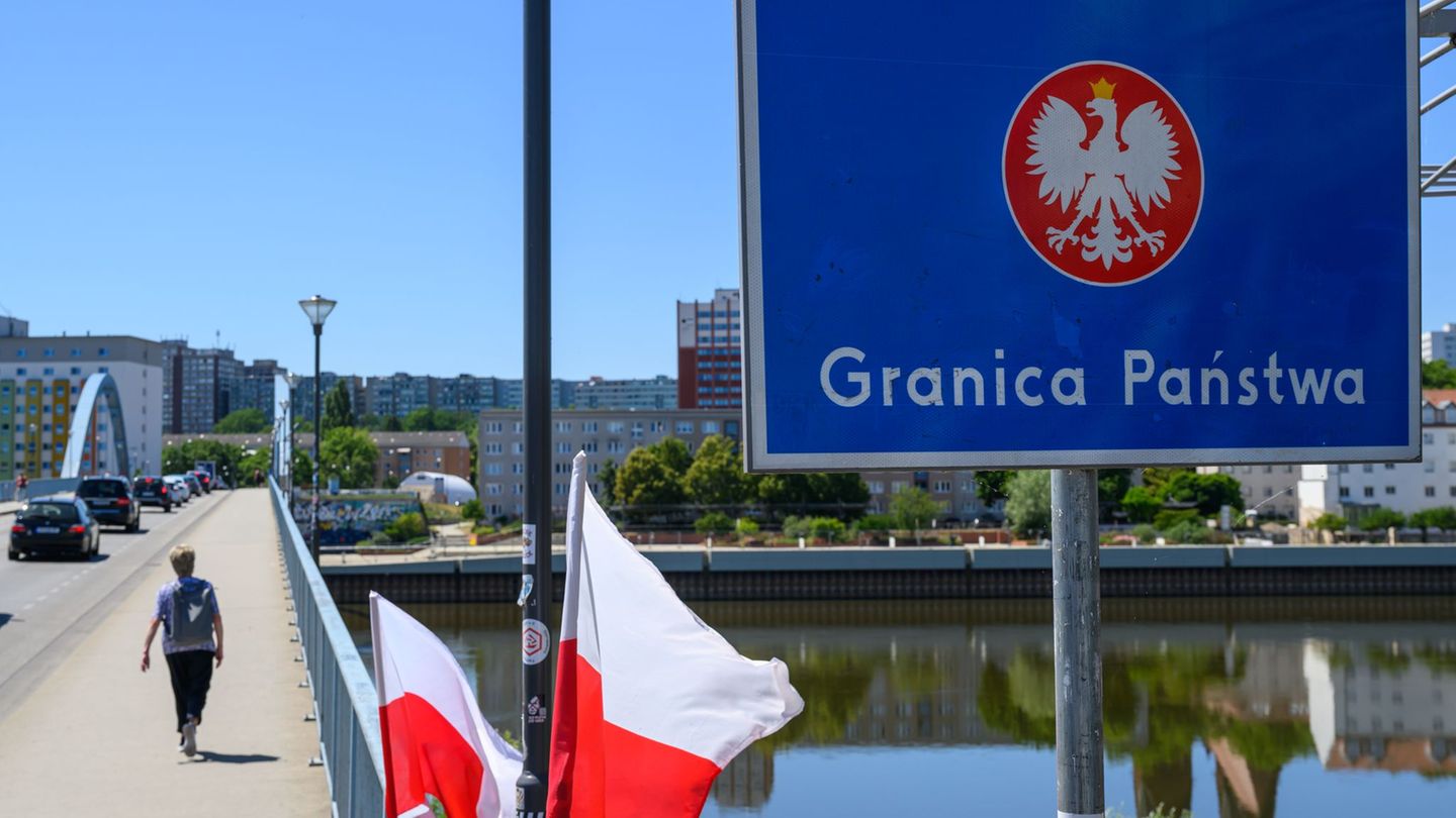 Migration: Polen rechnet mit Verzögerungen durch Grenzkontrollen