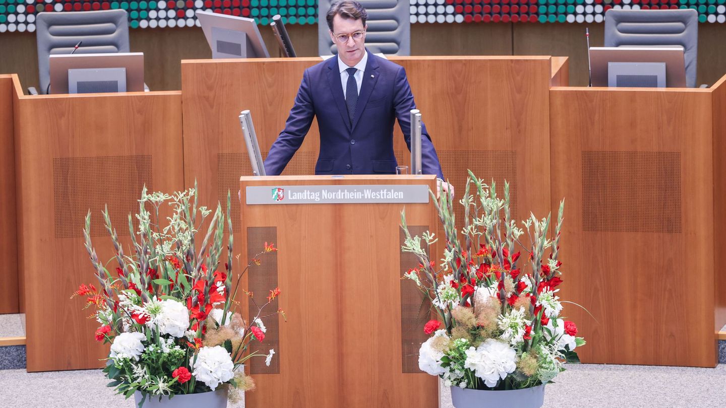 Rechtsstaat: 75 Jahre NRW-Verfassung – Demokratie in Gefahr