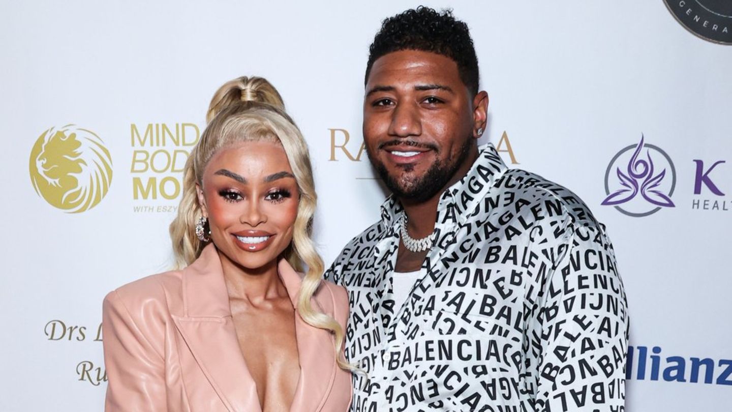 Blac Chyna und Derrick Milano: Musiker lösen ihre Verlobung auf