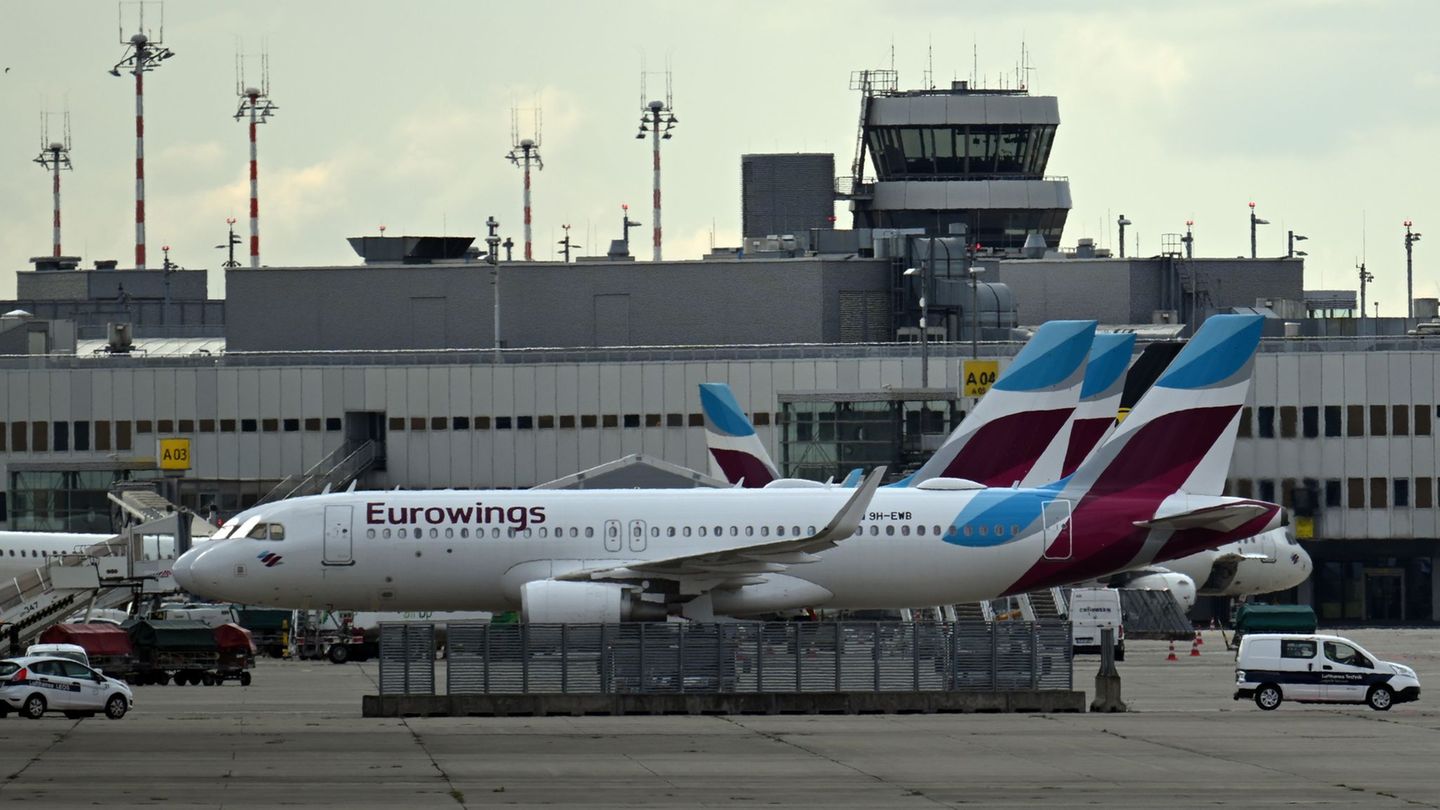 Ferienaktion: Flughafen verteilt 9.200 Tickets für Besucherterrasse