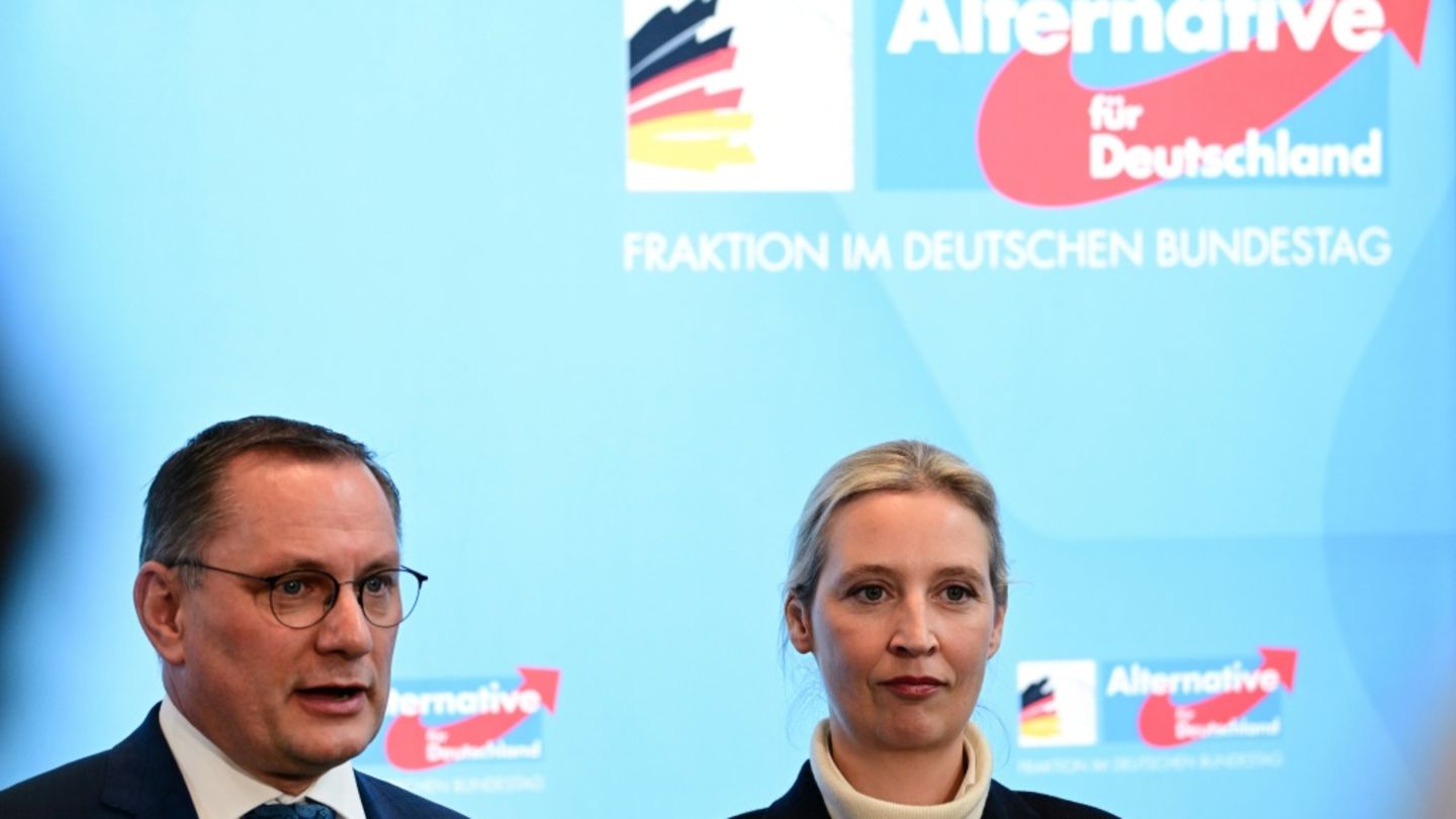 AfD und BSW offen für Gespräche auch auf Bundesebene